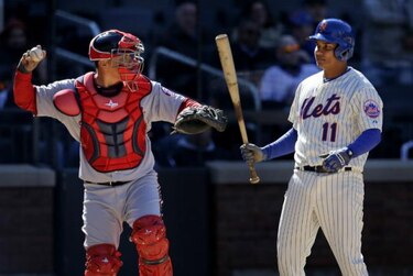 Nacionales barren a los Mets; panameño Tejada, de 4-1