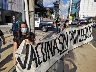 Panamá pierde la lucha contra la corrupción
