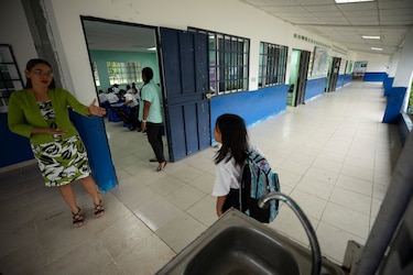 Panamá Este exige más escuelas ante el rápido crecimiento poblacional