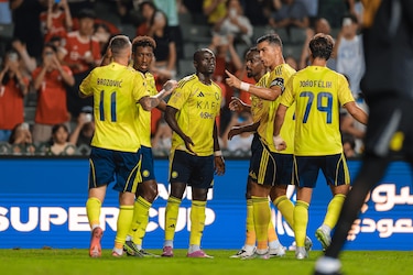 Al Nassr de Cristiano pierde en Supercopa Saudí por penales