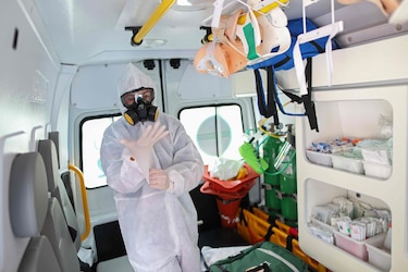Latinoamérica supera los 15 mil muertos por coronavirus 
