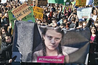 La humanidad agota hoy los recursos planetarios estimados para todo 2020