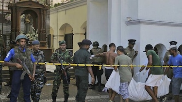 Sri Lanka no respondió a los avisos de un ataque terrorista