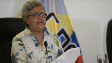 Poder electoral rechaza denuncia de manipulación en elección en Venezuela