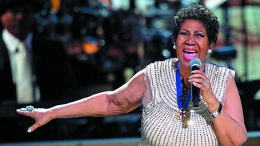 Aretha Franklin se retira y planea un último álbum