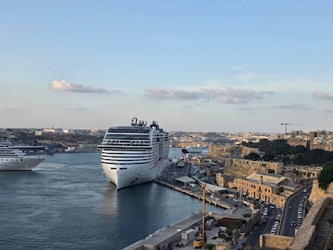 Industria mundial de cruceros mueve cerca de 38 millones de pasajeros, el Canal está entre las rutas predilectas