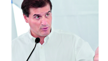 Tribunal  ordena que  Nicolás Corcione rinda descargos