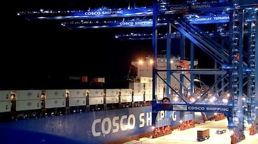 Estados Unidos cuestiona fallo que limita la fiscalización del gobierno peruano en un puerto operado por Cosco Shipping