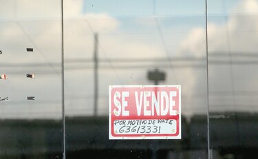 Dueños de inmuebles piden alivio financiero 