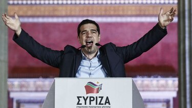 Comisión Europea subraya su disposición a asistir a Grecia tras la victoria de Syriza