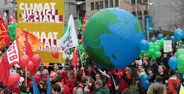 ¿A quién diablos le importa el cambio climático?