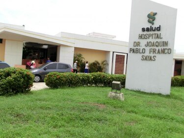 ¿Quieren cerrar el Hospital Dr. Joaquín Pablo Franco Sayas en Las Tablas? 