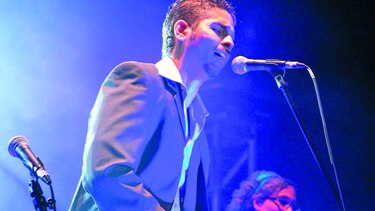 Enlazar un grupo de canciones