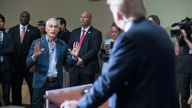 Jorge Ramos: 'Ante Donald Trump sólo cabe la confrontación'