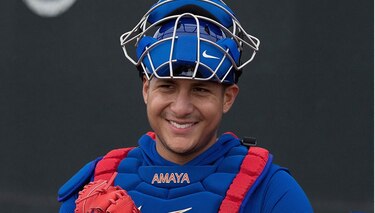 El santeño Miguel Amaya impulsa una carrera, pero los Cachorros caen ante Dodgers en Japón