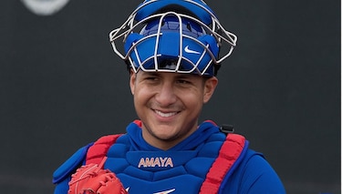 El santeño Miguel Amaya impulsa una carrera, pero los Cachorros caen ante Dodgers en Japón