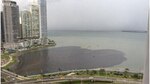 Sinaproc emite aviso de prevención por fuertes lluvias en la capital