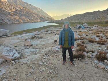 Una experiencia de vida en el John Muir Trail