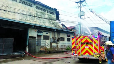 Reclamos de $20 millones por incendio en la Zona Libre