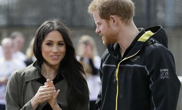 Oenegé india agradece donaciones por boda de príncipe Enrique y Meghan Markle