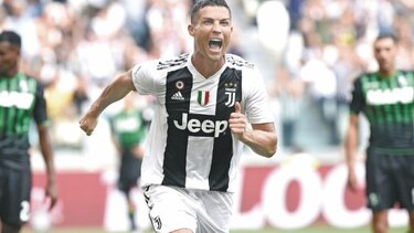 La tormenta sigue para Cristiano