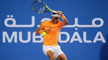 Confirman asistencia al Abierto de México