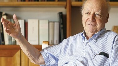 Un partidario de la nada