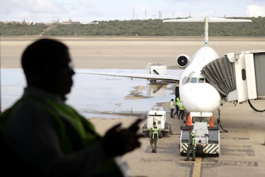 Latam Colombia suspende ‘hasta nuevo aviso’ su ruta Bogotá-Caracas por la medida del INAC