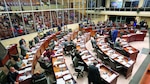 ‘Asamblea Nacional, rezagada en transparencia’