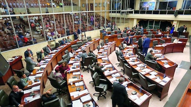 ‘Asamblea Nacional, rezagada en transparencia’