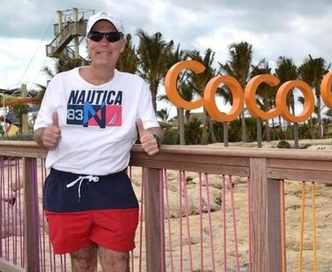 Multan al alcalde José Luis Fábrega cuando estaba en la playa por incumplir cuarentena