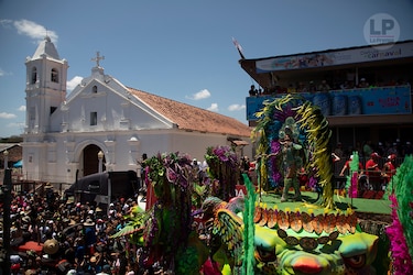 Carnaval en Las Tablas: Sin costos ni donaciones para ingresar al parque Porras  