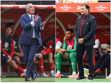 Colombia va por la clasificación ante una Costa Rica sin miedo a nada