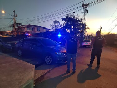 Ministerio Público realiza pruebas de luminiscencia en el caso de la niña Aderlyn Llerena