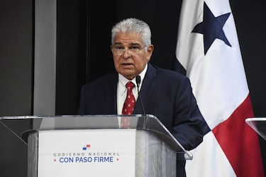 Mulino ordena el fin de la lotería electrónica de Panamá