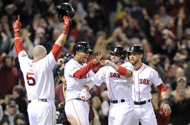 Medias Rojas jugarán la Serie Mundial contra los Cardenales