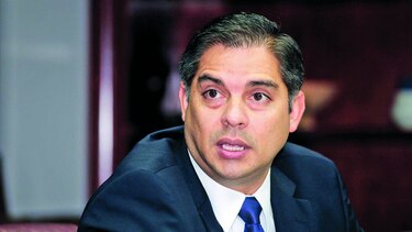 Cuestionan cuña política de diputado Valderrama