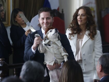 Mayer Mizrachi asume la alcaldía de la ciudad de Panamá