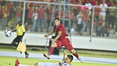 Godoy destacó el carácter de los jugadores más jóvenes