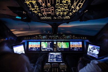 La preocupante guerra invisible del GPS que está alterando el transporte aéreo