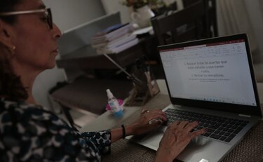 Trabajo semipresencial predomina en las Pymes