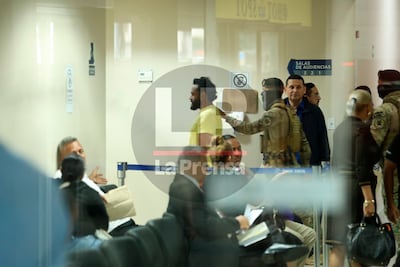 Operación Poseidón: estos son los hechos que sustentan la acusación de la fiscalía