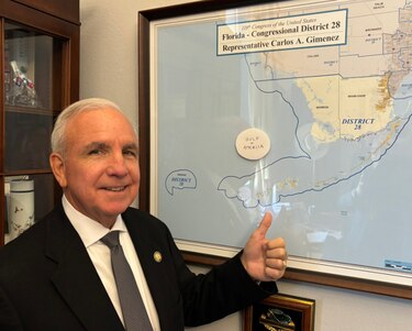 Congresista republicano afirma que China sobornó a directivos del Canal de Panamá