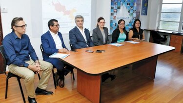 Plan para proteger recurso hídrico en el arco seco