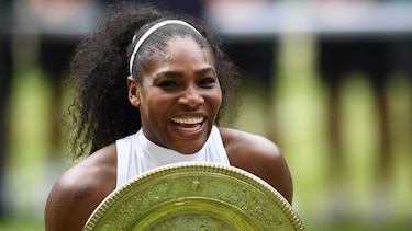 Serena Williams critica doble estándar para atletas