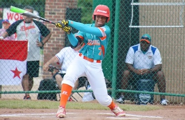 Panamá pierde en su debut en Serie Mundial