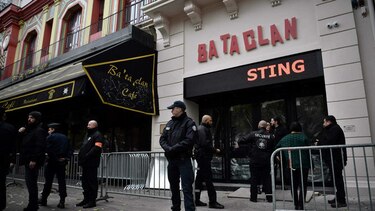 Víctimas del Bataclan denuncian ante la justicia la inacción de los militares