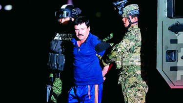 Abogados del Chapo, divididos por estrategia