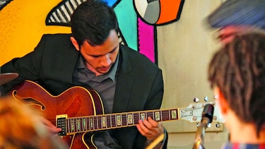 Cuando el ‘jazz’ une al mundo