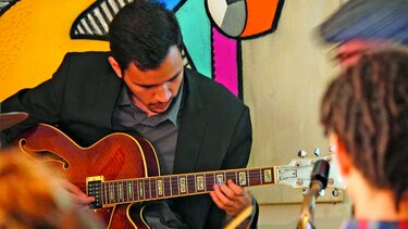 Cuando el ‘jazz’ une al mundo